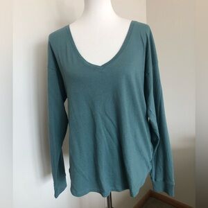 Madewell longed sleeve t-shirt